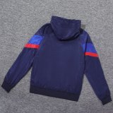 23/24 Barcelona Blue Windbreaker