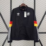 Germany Black  Windbreaker 24/25