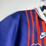 1993-1994  PSG  Paris  Home  Retro1:1 Quality Soccer Jersey