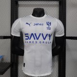 Al Hilal SFC Away Player 1:1 Quality Soccer Jersey 25/26