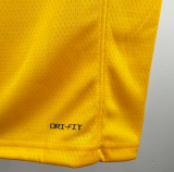 Lakers HOWARD #39 Yellow 1:1 Quality NBA Jersey 24/25