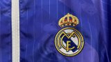 1996/1997  Real Madrid Retro Embroidery Double Sided  Windbreaker
