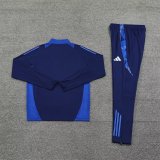 Al-Nassr FC Royal Blue 1:1 Quality Training Jersey 24/25