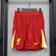 Liverpool Home Red  Player 1:1 Quality Shorts 24/25