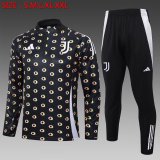Juventus Training  Black 1:1 Quality Training Jersey 24/25