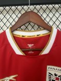 Panama Home Red  Fans 1:1 Quality Soccer Jersey 25/26