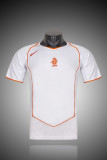 Netherlands Away Fans 1:1 Quality Retro Soccer Jersey 2004