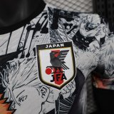 Japan Special Edition Player 1:1 Quality Soccer Jersey 24/25