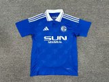 Schalke 04 Blue Home Fans 1:1 Quality Soccer Jersey 24/25
