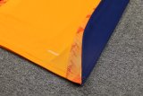 Juventus  Orange 1:1 Quality Training Jersey（A-Set）24/25