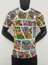 Japan Special Edition Player 1:1 Quality Soccer Jersey 24/25