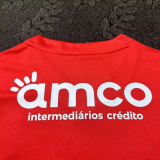Braga Home Fans 1:1 Quality   Soccer Jersey 24/25