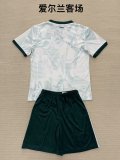 Ireland Away Kids Kits 1:1 Quality Soccer Jersey 25/26