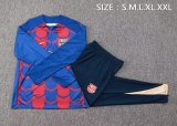 Barcelona Blue 1:1 Quality Training Jersey 24/25