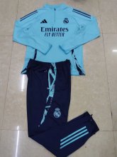 Real Madrid  Training  Light Green 1:1 Quality Training Jersey 24/25