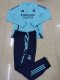 Real Madrid  Training  Light Green 1:1 Quality Training Jersey 24/25