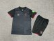 West Ham United  Away Kids Kits 1:1 Quality Soccer Jersey 24/25