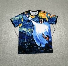 Japan Special Edition  Fans 1:1 Quality Soccer Jersey 24/25
