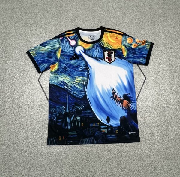 Japan Special Edition Fans 1:1 Quality Soccer Jersey 24/25