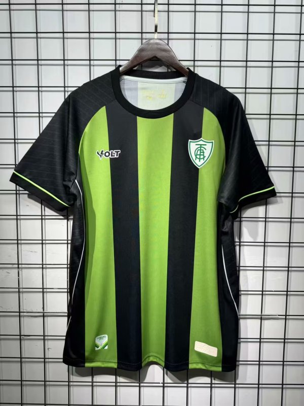 Atletico Mineiro Home Fans 1:1 Quality Soccer Jersey 25/26