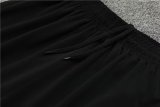 24/25 PSG Training  Suit  Black Gold 1:1 Quality Training Jersey