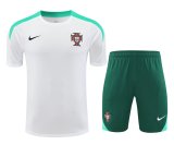 24/25  Portugal  White And Green  1:1 Quality Training （A-Set）