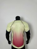 Barcelona Design Yellow Red PLayer 1:1 Quality Soccer Jersey 25/26