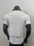 Parma Home  Fans 1:1 Quality Soccer Jersey 25/26