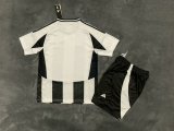 Juventus  Home Adult Kits  1:1  Quality  Soccer Jersey 24/25（成人套装）