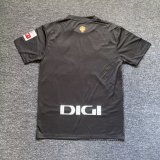 Athletic  Bilbao Training Clothes Black Fans 1:1 Quality Soccer Jersey 24/25