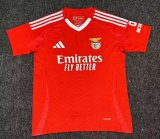 Benfica  Home  Fans 1:1 Quality Soccer Jersey 24/25