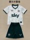 Ireland Away Kids Kits 1:1 Quality Soccer Jersey 25/26