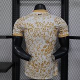 Palestine  Yellow Player 1:1 Quality Soccer Jersey 25/26
