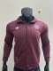 Bayern Munich  Maroon Jacket Tracksuit Retro Player 1:1 Quality 25/26
