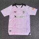 Athletic  Bilbao Training Clothes Pink Fans 1:1 Quality Soccer Jersey 24/25