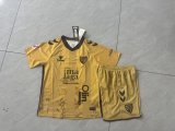 Malaga  Third Kids Kits 1:1 Quality  Soccer Jersey 24/25