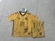 Malaga  Third Kids Kits 1:1 Quality  Soccer Jersey 24/25