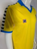 Cadiz Home Fans Retro 1:1 Quality Soccer Jersey 1983/1984