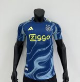Ajax  Away Player 1:1 Quality Soccer Jersey 25/26