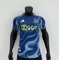 Ajax  Away Player 1:1 Quality Soccer Jersey 25/26