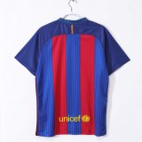 Barcelona Home 1:1 Quality Retro Soccer Jersey 2016/2017