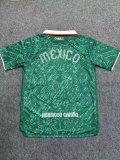 Mexico Special Edition Green Fans 1:1 Quality Soccer Jersey 24/25
