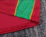 Portugal Home Kids Retro 1:1  Quality Soccer Jersey 1998