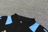 Argentina Training  Black 1:1 Quality Training Jersey 24/25