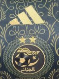 Algeria Third Player 1:1 Quality Soccer Jersey 24/25