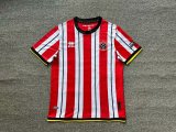 Sheffield United Home Fans 1:1 Quality Soccer Jersey 24/25