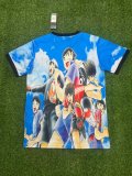 Japan Football Boy 2 Fans 1:1 Quality Soccer Jersey 25/26