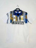 Inter Milan  Away Fans 1:1 Retro Soccer Jersey 1995/1996