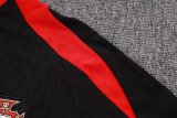 24/25 Portugal Black  Player 1:1 Quality Training Jersey