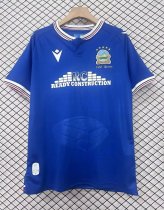 Linfield  Home 140th anniversary Fans 1:1 Quality Soccer Jersey 25/26